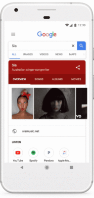 Posts on Google Search