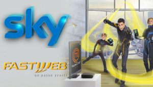 sky fastweb