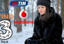 Tim, Vodafone, Wind e Tre