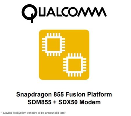 Qualcomm Snapdragon 855 5G
