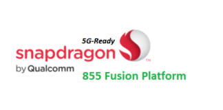 Qualcomm Snapdragon 855 Fusion Platform