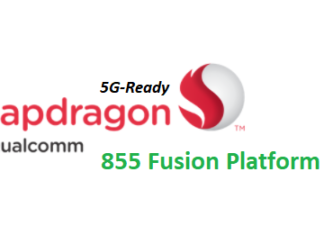 Qualcomm Snapdragon 855 Fusion Platform