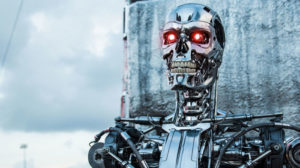 Robot sotto attacco