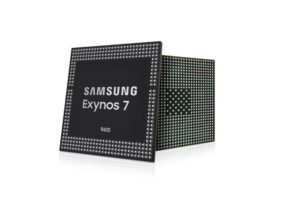 Samsung Exynos 9610 SoC