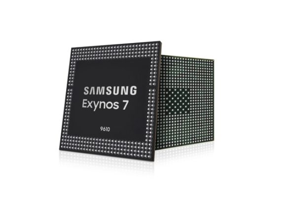 Samsung Exynos 9610 SoC