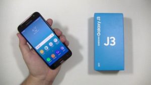 galaxy j3 2017