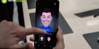 Samsung Galaxy S9 e AR Emoji