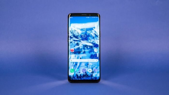 Samsung Galaxy S9 Plus