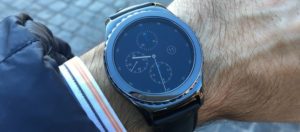 Samsung Gear S4