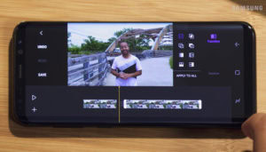 Samsung Movie Maker