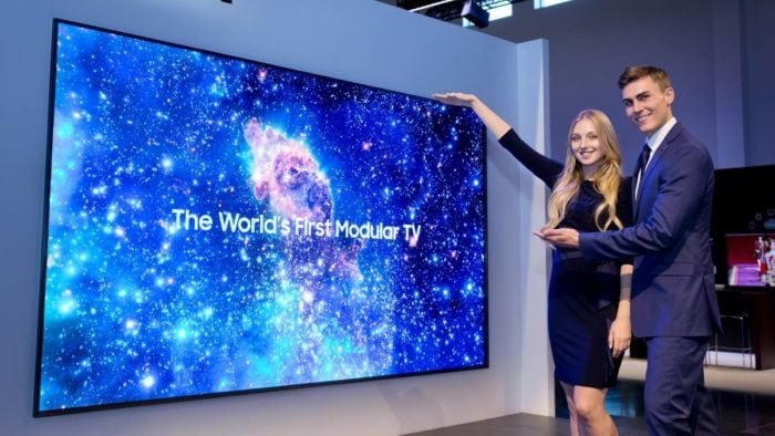 Samsung QLED TV 2018