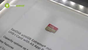 Sandisk MicroSD 400 GB