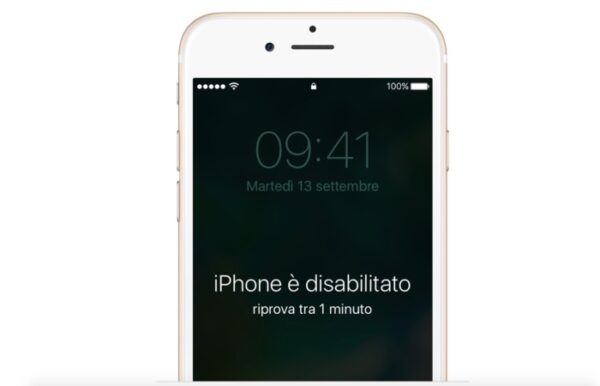 47 anni per sbloccare un iPhone