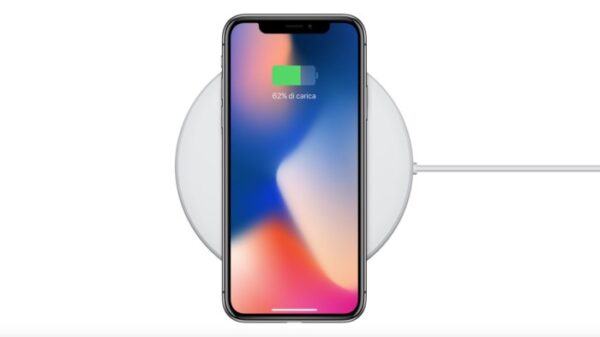 La ricarica wireless rovina la batteria dello smartphone