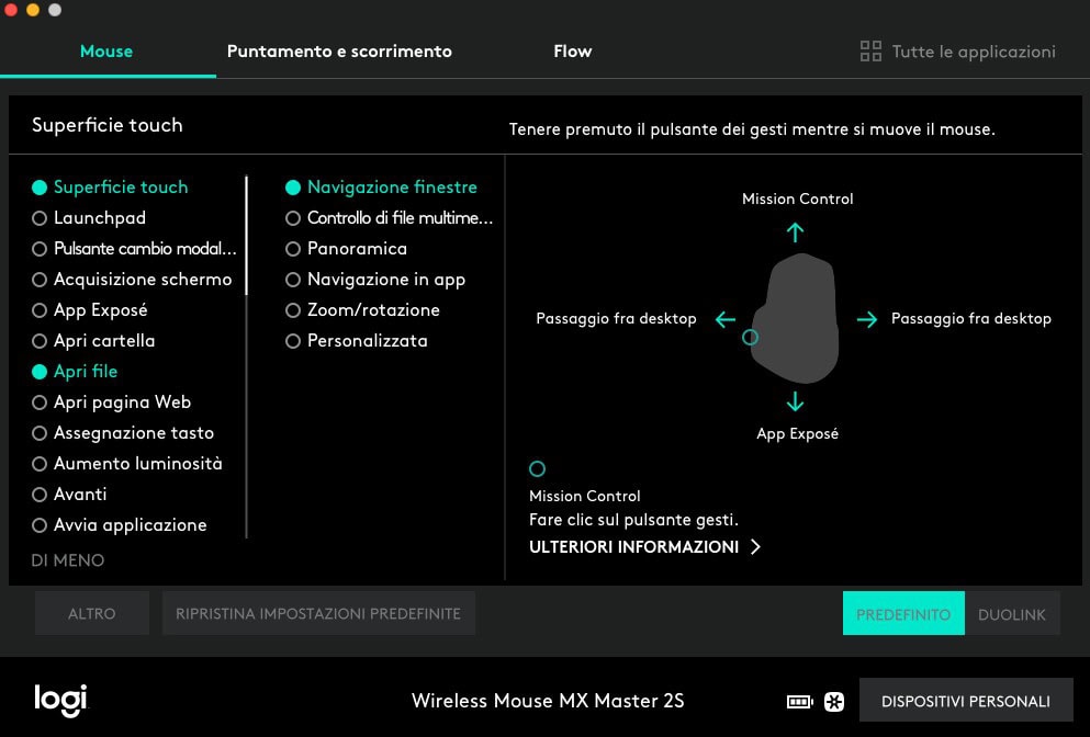 Schermata 2018-03-03 alle 20.51.24 MX Master 2S