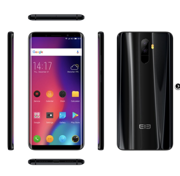 Elephone u pro