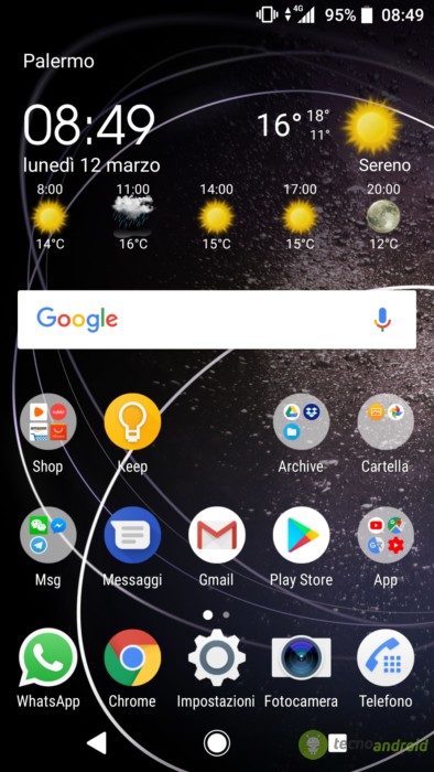Screenshot_20180312-084906 Xperia XA2