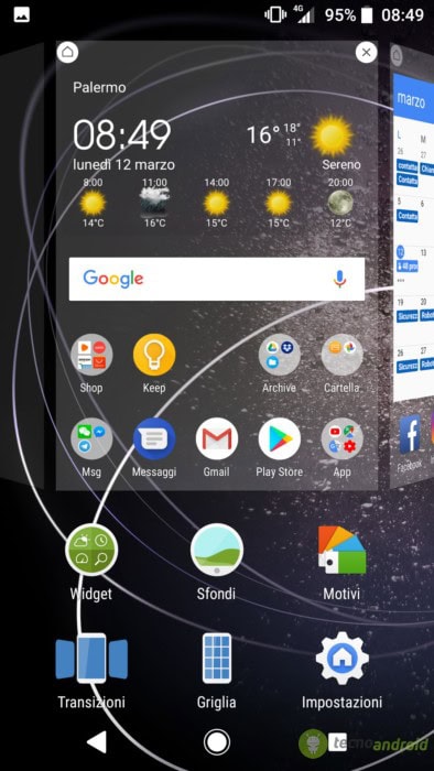 Screenshot_20180312-084944 Xperia XA2