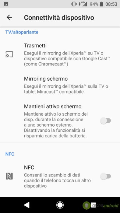 Screenshot_20180312-085313 Xperia XA2