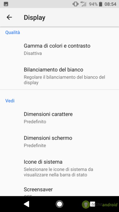 Screenshot_20180312-085458 Xperia XA2