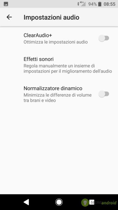 Screenshot_20180312-085542 Xperia XA2