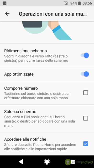 Screenshot_20180312-085643 Xperia XA2