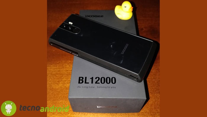 Doogee BL12000
