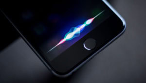 Siri iPhone