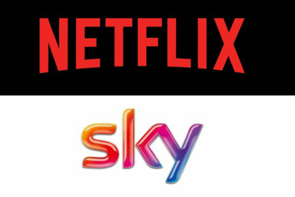 Sky vs Netflix? Non più dopo il nuovo accordo