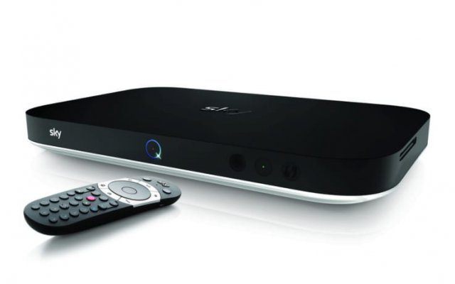 Sky Q