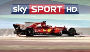 Sky Sport Ultra HD HDR Formula 1