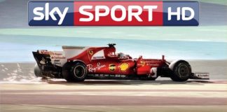 Sky Sport Ultra HD HDR Formula 1