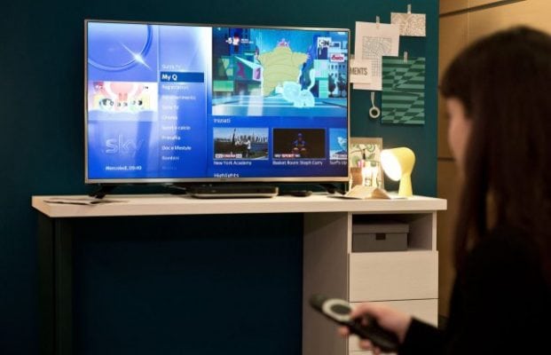Sky TV