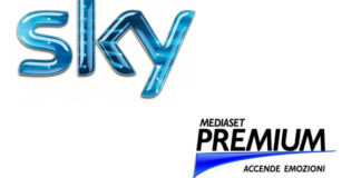 Sky si accorda con Mediaset: 9 canali Premium arrivano sulla piattaforma
