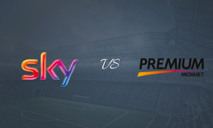 Sky, sfida aperta con Mediaset Premium: quale dei due conviene di più? 