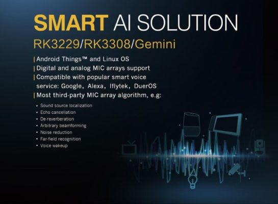 SoC IoT RockChip