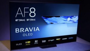 Sony Bravia AF8 prezzo
