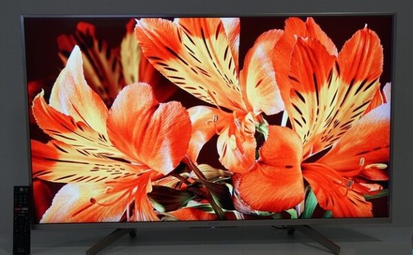 Sony TV 4K Chromecast