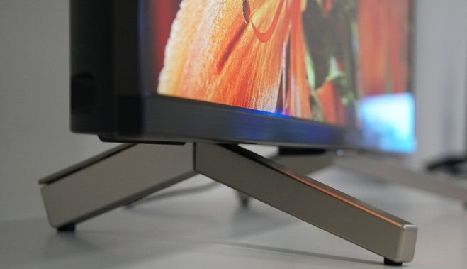 Sony TV 4K serie XF85