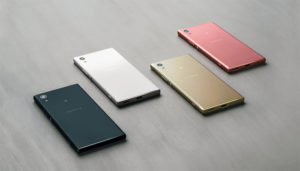 Sony Xperia XA1