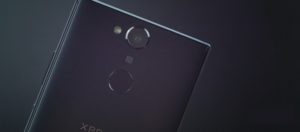Sony Xperia XA2 patch marzo
