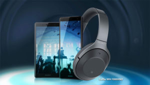 Sony Xperia XZ2 e XZ2 Compact con cuffie wireless in regalo