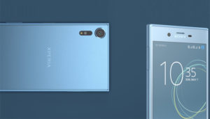 Sony Xperia XZs