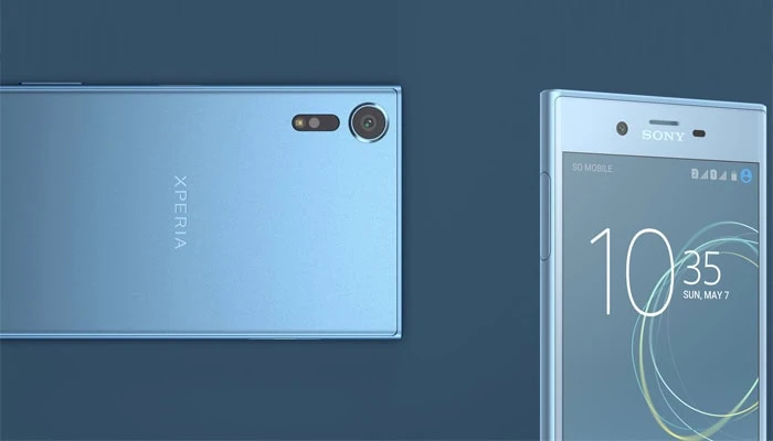 Sony Xperia XZs