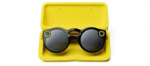 Spectacles Snapchat