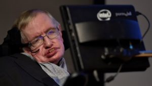 Stephen Hawking morto