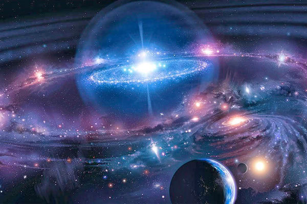 Stephen Hawking universo