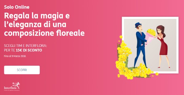 TIM Interflora