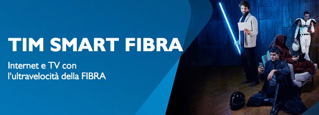 TIM Smart Fibra