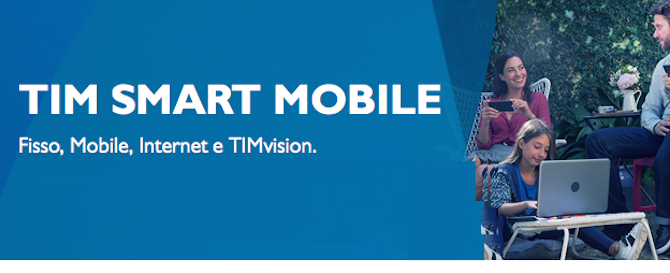TIM Smart Mobile